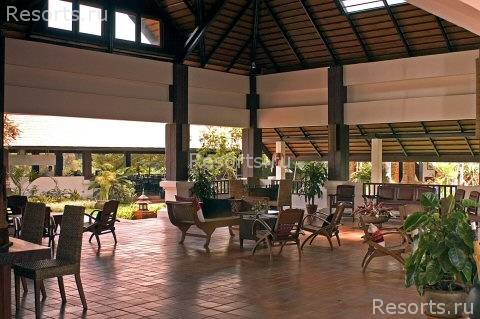 The Legend Chiang Rai River Resort & Spa 12